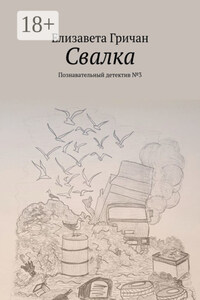 Свалка. Познавательный детектив №3