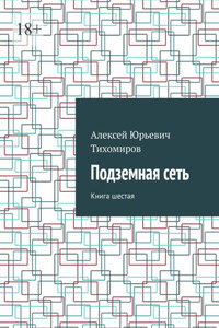 Подземная сеть. Книга шестая