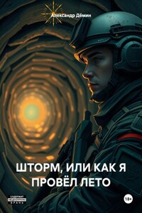 ШТОРМ, ИЛИ КАК Я ПРОВЁЛ ЛЕТО