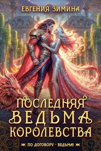 Последняя ведьма, последний шанс.