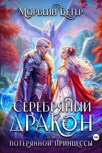 Серебряный дракон для потерянной принцессы. Том 1