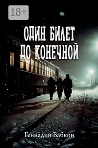Один билет до конечной
