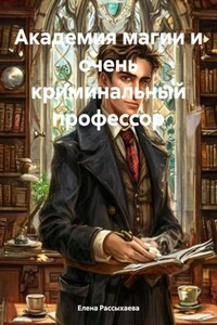 Академия магии и очень криминальный профессор