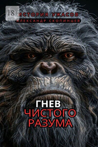 Гнев чистого Разума. На территориях, где правят хищники, человек – лишь добыча