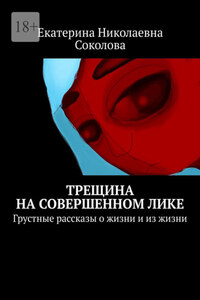 Трещина на совершенном лике. Грустные рассказы о жизни и из жизни