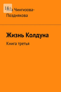 Жизнь Колдуна. Книга третья