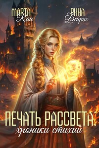 Печать рассвета: хроники стихий