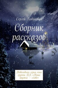 Сборник рассказов. Новогодняя серия книг группы ВК «Наше оружие – слово»