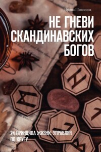 Не гневи скандинавских богов. 24 принципа жизни. Управляя по кругу