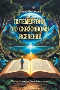 Путешествия по сказочному Вселенду. Метасказки для детей и взрослых