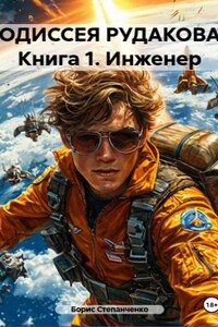 Одиссея Рудакова Книга 1. Инженер