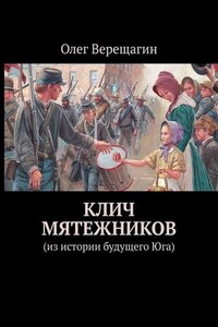 Клич мятежников. Из истории будущего Юга
