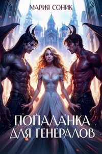 Попаданка для генералов